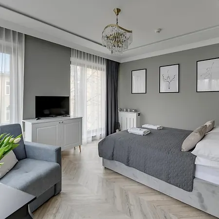 Ms Rest 5.0 Daire Sopot