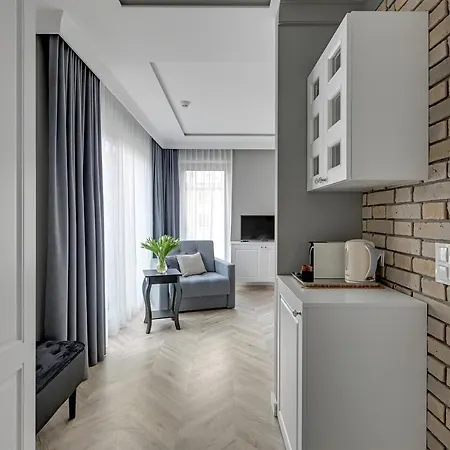 Apartman Ms Rest 5.0 Sopot
