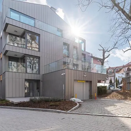 Ms Rest 5.0 Daire Sopot