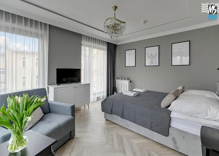 Ms Rest 5.0 Daire Sopot