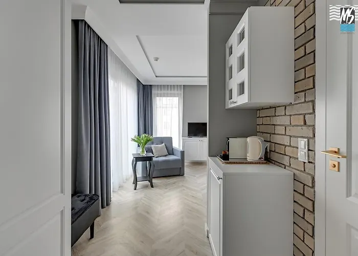 Daire Ms Rest 5.0 Sopot