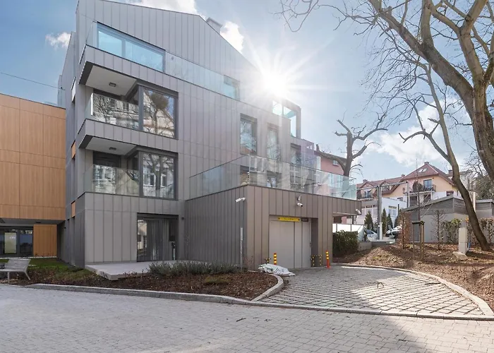 Ms Rest 5.0 Daire Sopot